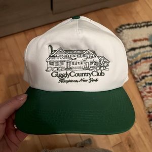 Giggly Squad - Giggly Country Club Hat